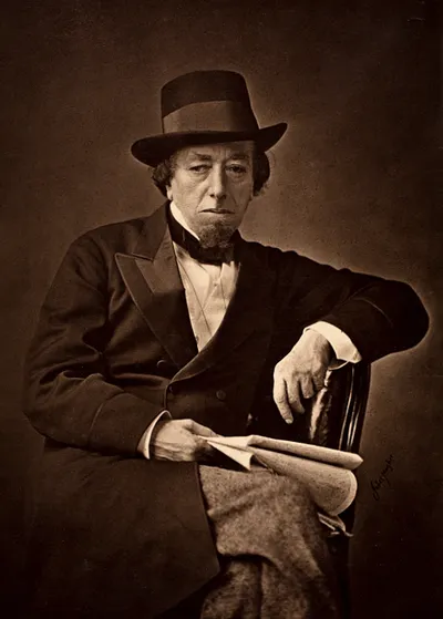 Disraeli, Benjamin