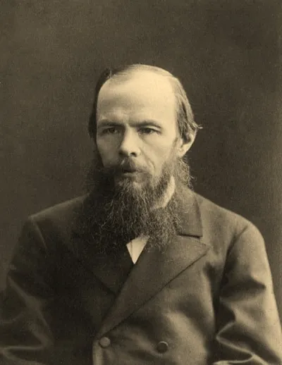 Dostoïevski, Fedor Mikhaïlovitch