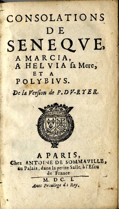 Du Ryer, Pierre