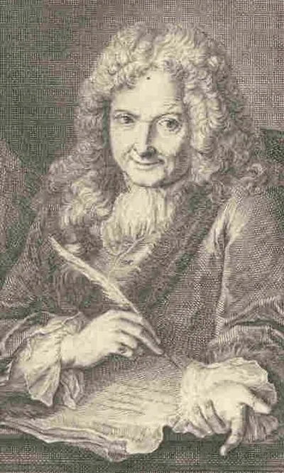 Dufresny, Charles