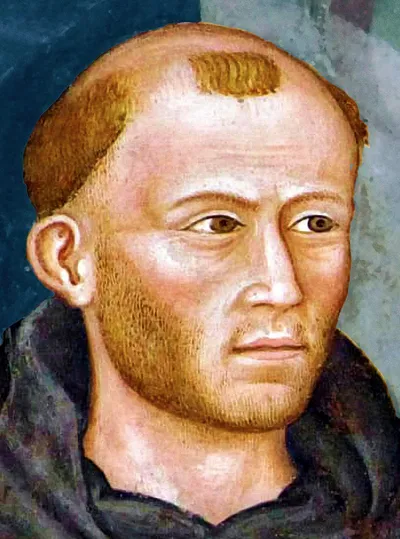Eckhart, Johann dit maître