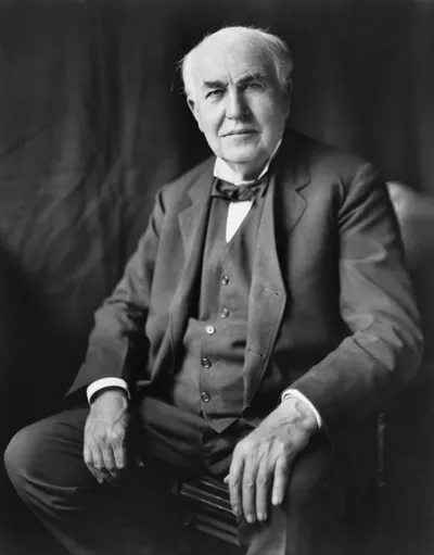 Edison, Thomas