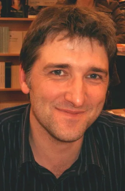 Egloff, Joël