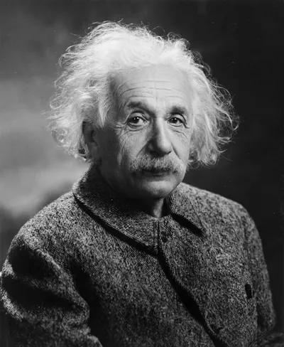 Einstein, Albert