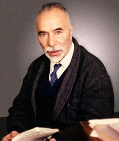 Elahi, Ostad