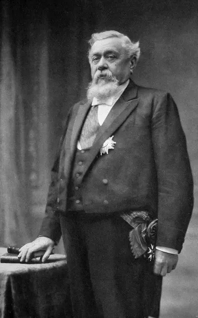 Fallières, Armand