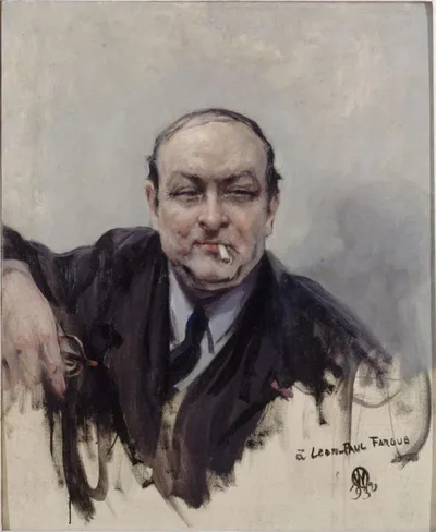 Fargue, Léon-Paul