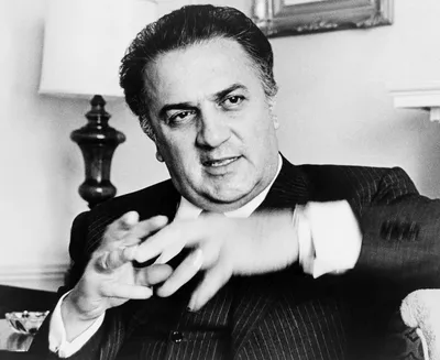 Fellini, Federico