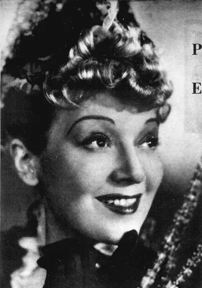 Feuillère, Edwige