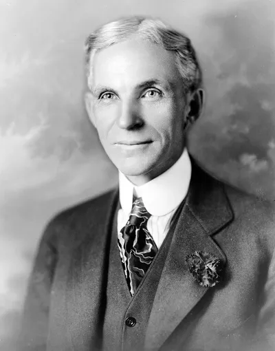 Ford, Henry