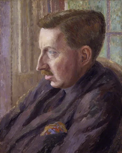 Forster, E. M.