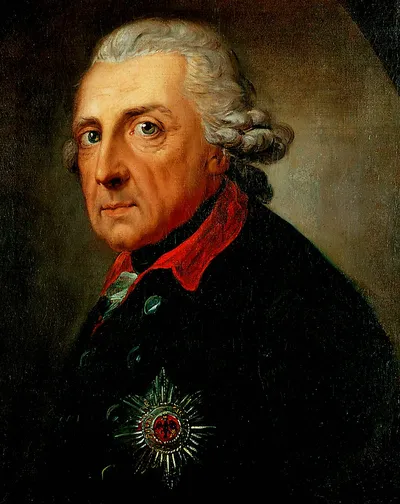 Frédéric II le Grand