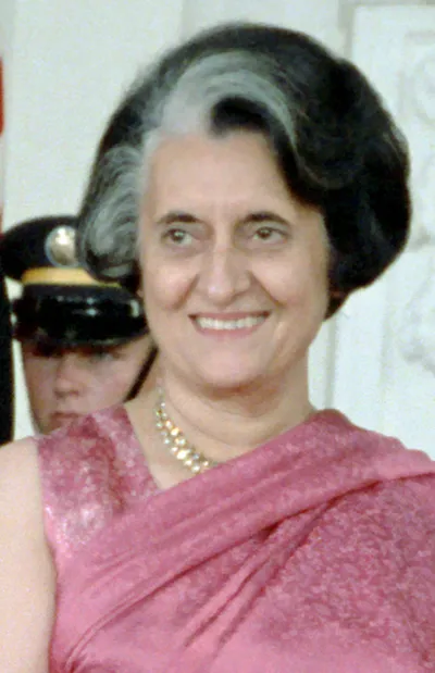 Gandhi, Indira