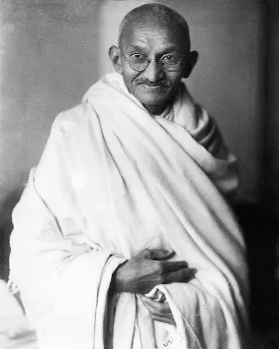 Gandhi, Mohandas Karamchand