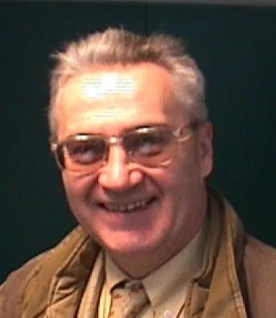 Gaudin, Thierry