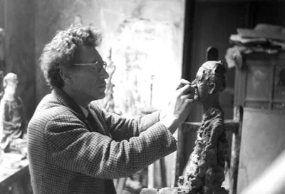 Giacometti, Alberto
