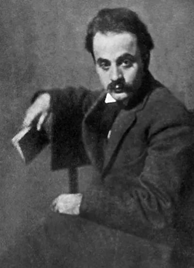 Gibran, Khalil