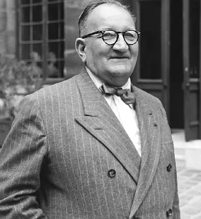 Gilson, Etienne