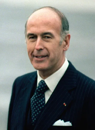Giscard d'Estaing, Valéry