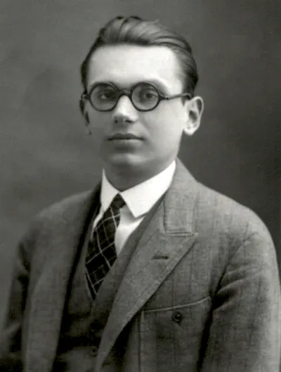 Gödel, Kurt