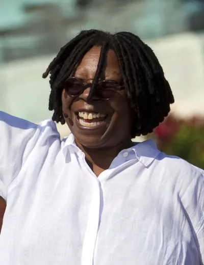 Goldberg, Whoopi