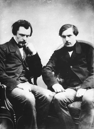 Goncourt, Edmond et Jules de