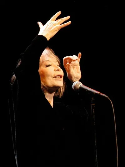 Gréco, Juliette