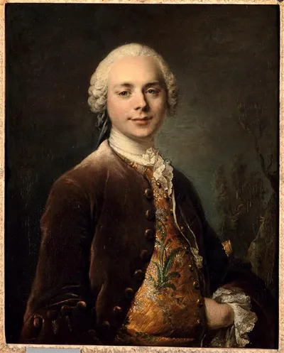 Gresset, Jean-Baptiste Louis