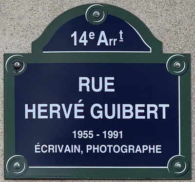 Guibert, Hervé