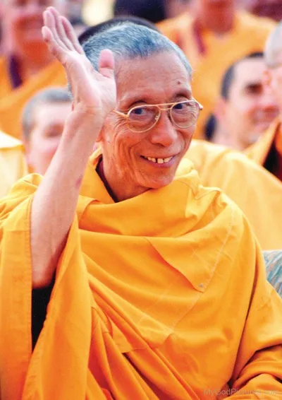 Gyatso, Guéshé Kelsang