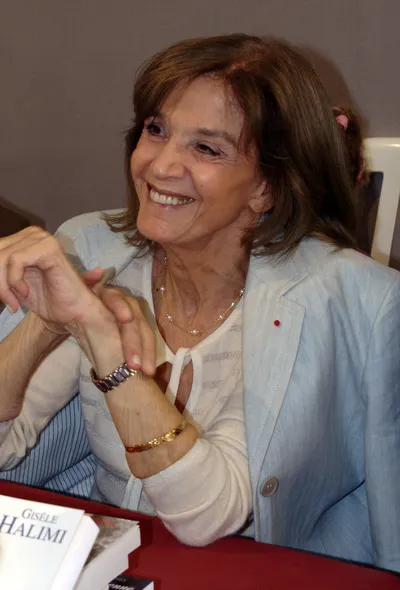 Halimi, Gisèle