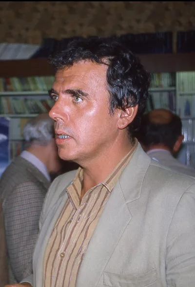 Hallier, Jean-Edern