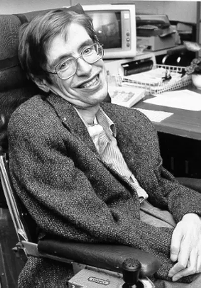 Hawking, Stephen
