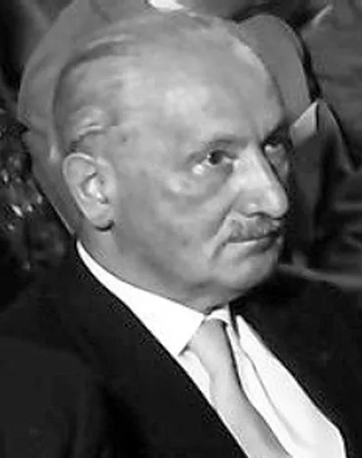 Heidegger, Martin