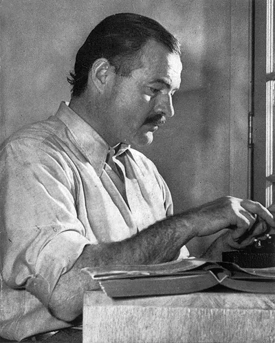 Hemingway, Ernest