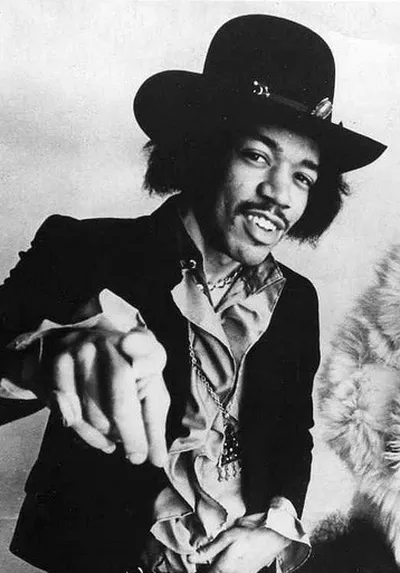 Hendrix, Jimi