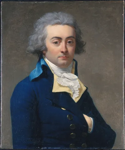 Hérault de Séchelles, Marie-Jean