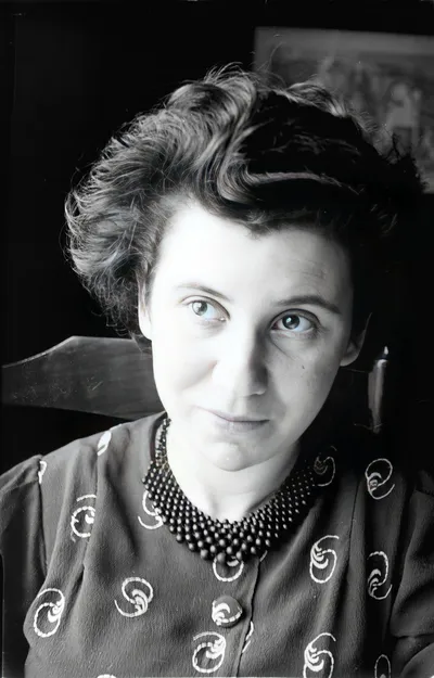 Hillesum, Etty