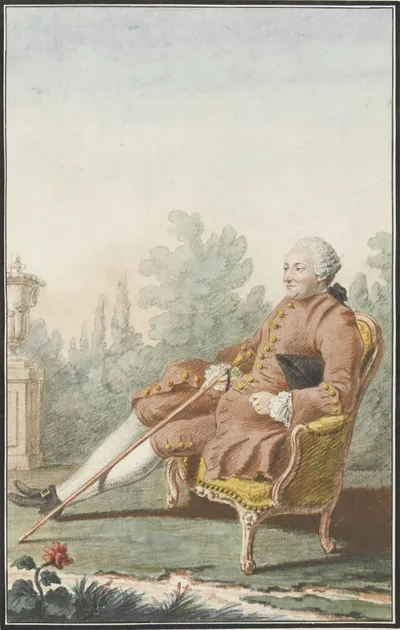 Holbach, Paul Henri Dietrich, baron d'