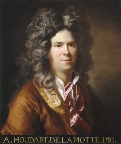 Houdar de La Motte, Antoine