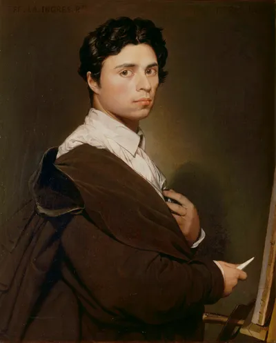 Ingres, Jean Auguste Dominique