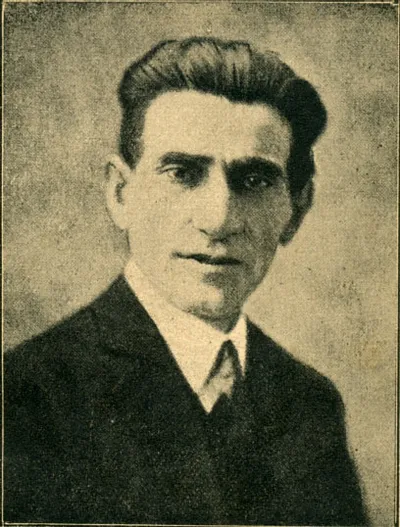 Istrati, Panaït