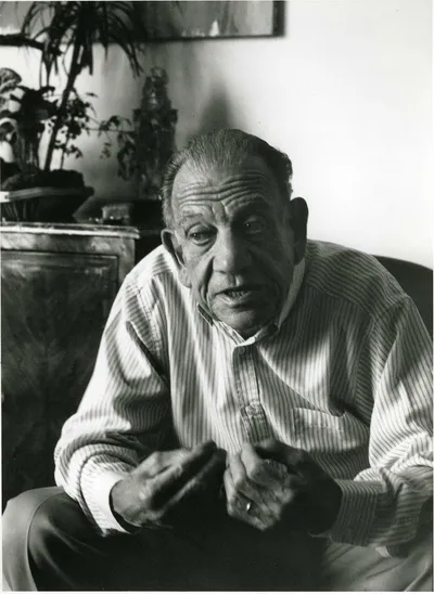 Jabès, Edmond