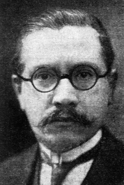 Jaloux, Edmond