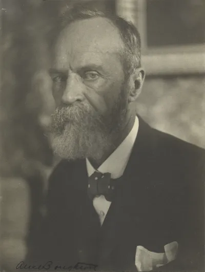 James, William
