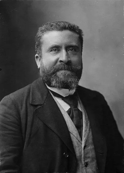 Jaurès, Jean