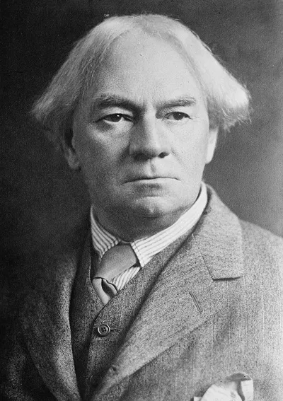 Jerome, Jerome K.