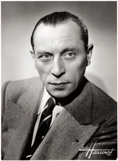 Jouvet, Louis