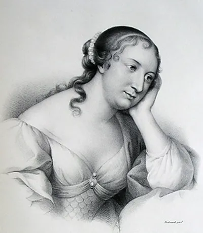 La Fayette, Madame de