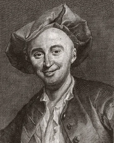 La Mettrie, Julien Offray de